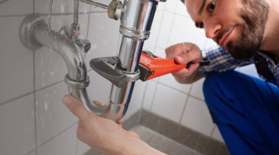 Professional Leak Detection in Grimes, IA