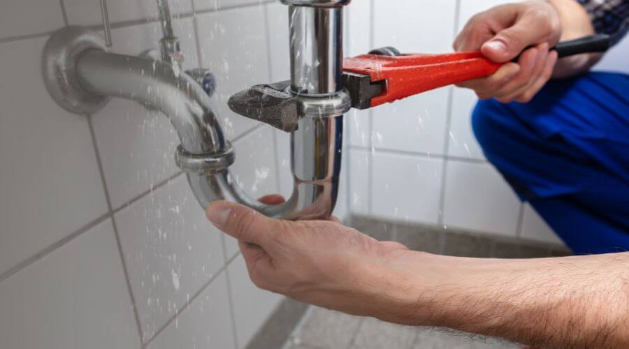 Professional Leak Detection services in Grimes, IA